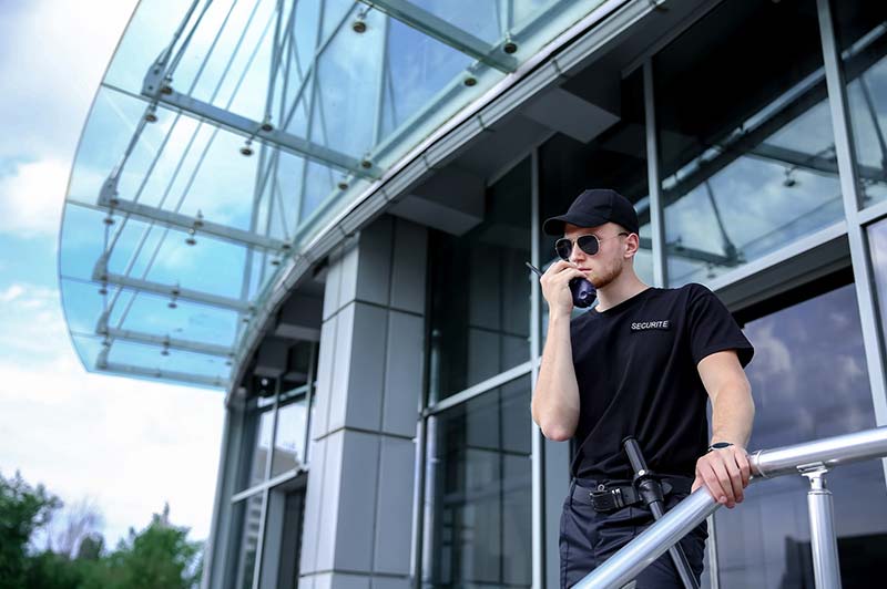 Agent de sécurité événementiel - Vision Protect Privée
