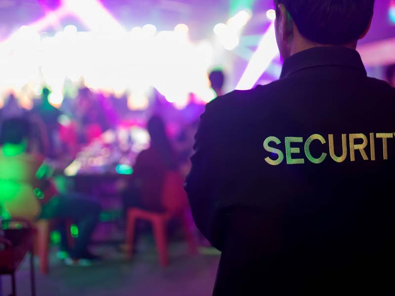 Sécurité événementiel - Vision Protect Privée
