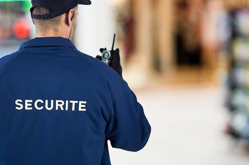 Agent de sécurité privé - Vision Protect Privée